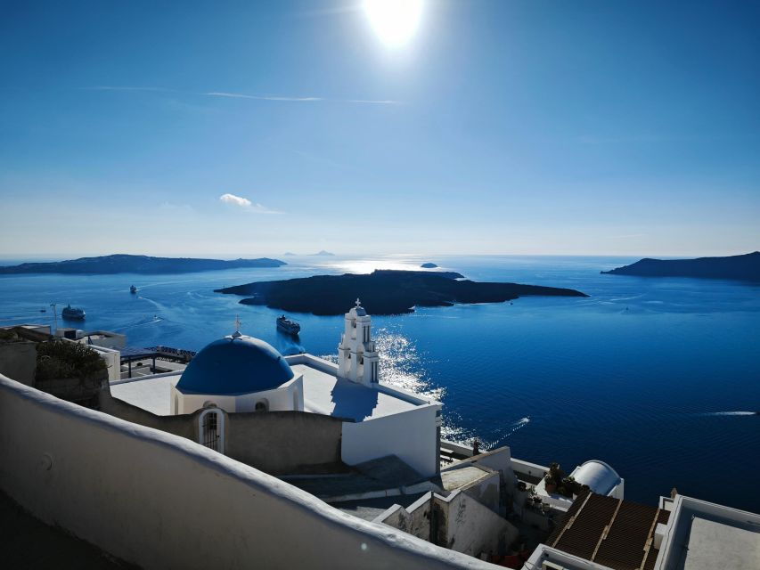 Santorini Private 6 Hour Tour