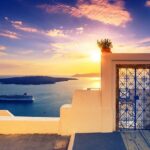 1 santorini private 8 hours sightseeing tour Santorini Private 8 Hours Sightseeing Tour