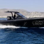 1 santorini private caldera cruise with new luxury speedboat Santorini: Private Caldera Cruise With New Luxury Speedboat