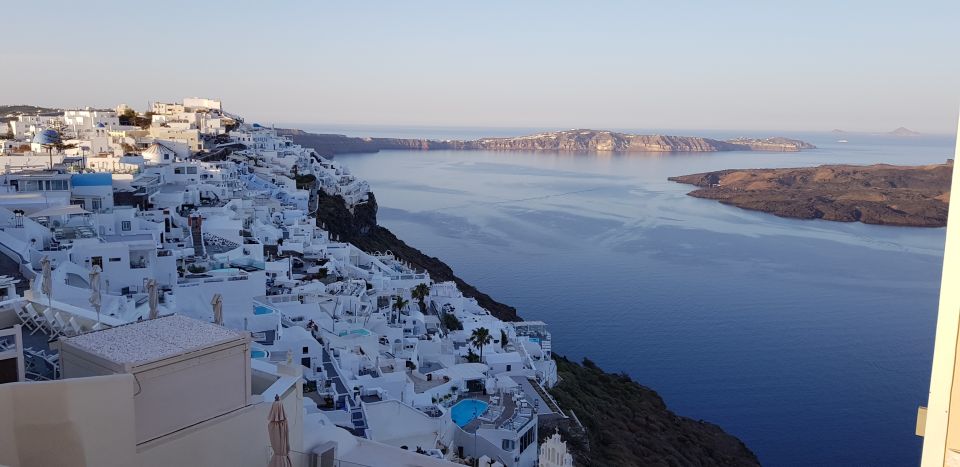 1 santorini private group sightseeing tour Santorini: Private Group Sightseeing Tour