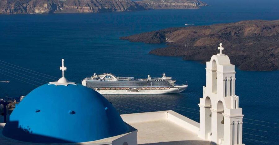 1 santorini shore excursion 5 hours private sightseeing tour 2 Santorini Shore Excursion: 5-hours Private Sightseeing Tour