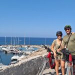 1 santorini wine country e bike tour Santorini: Wine Country E-Bike Tour