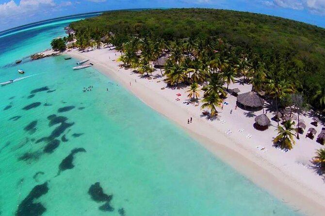 Saona Island and Snorkeling From Punta Cana