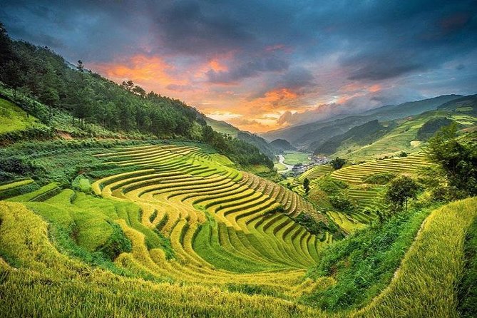 Sapa 3 Days 2 Nights Bac Ha Market From Ha Noi