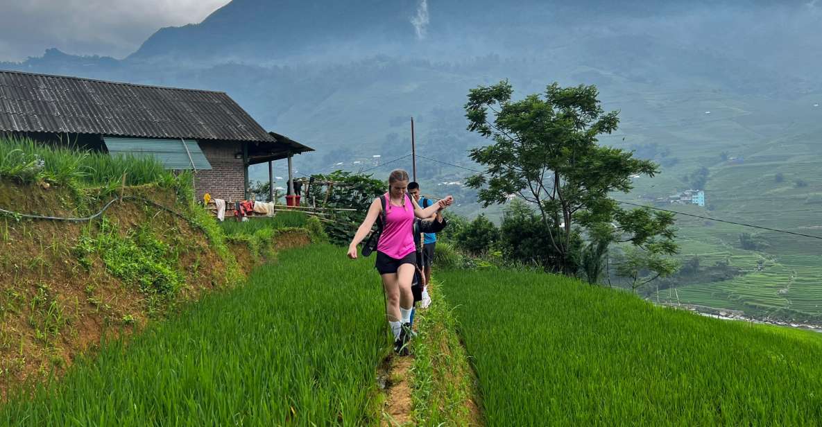 1 sapa private authentic ethnic villages trek with lunch Sapa: Private Authentic Ethnic Villages Trek With Lunch