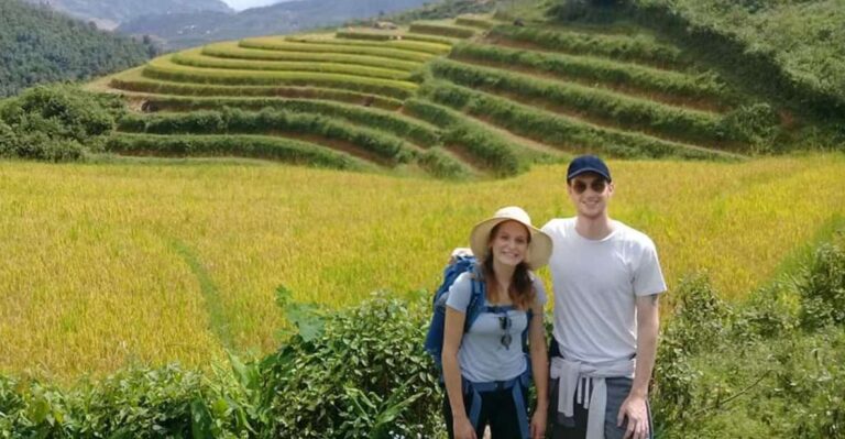 Sapa:2-Day Discover Ethnic Villages & Amazing Rice-Terraces