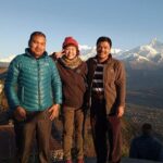 1 sarangkot sunrise tour from pokhara 2 Sarangkot Sunrise Tour From Pokhara
