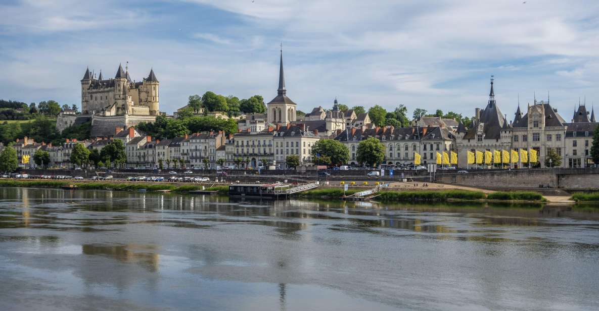 1 saumur private walking tour Saumur Private Walking Tour