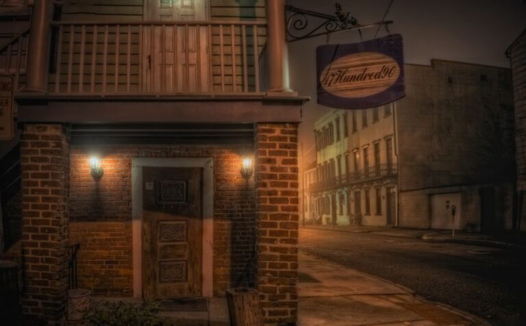 Savannah: Haunted Pub Crawl