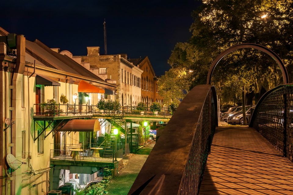 1 savannah twilight ghost walking tour Savannah: Twilight Ghost Walking Tour