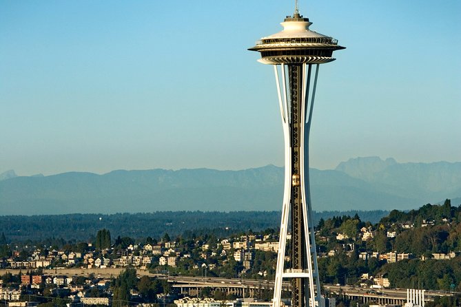 Scenic Seattle Panoramic Tour