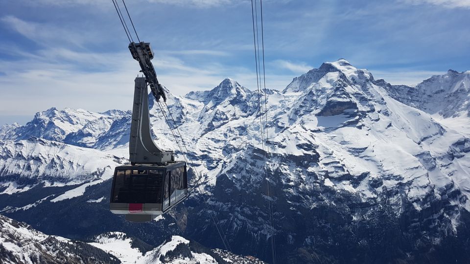 1 schilthorn adventure small group tour from bern 2 Schilthorn Adventure Small Group Tour From Bern