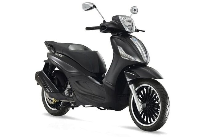 Scooter Rental 300cc