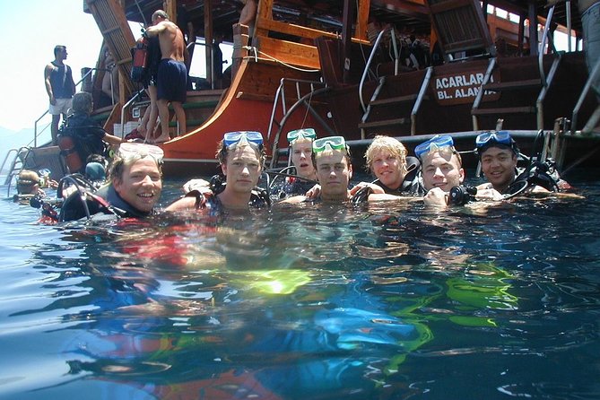 1 scuba diving from antalya Scuba Diving From Antalya