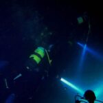 1 scuba night dive on tenerife Scuba Night Dive on Tenerife