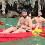 1 sea cave and mangrove forest kayaking tour from koh lanta Sea Cave and Mangrove Forest Kayaking Tour From Koh Lanta