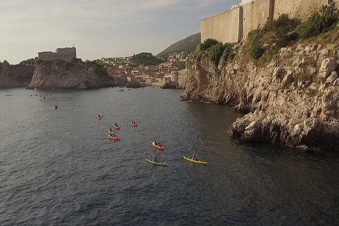 1 sea kayaking safari dubrovnik Sea Kayaking Safari Dubrovnik