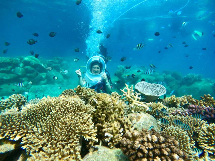 Sea-Walking Nha Trang Tour