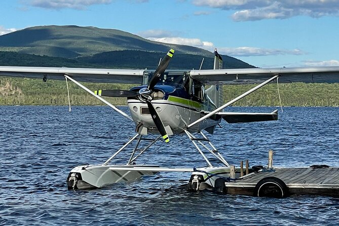 Seaplane Fly & Dine Rangeley Maine