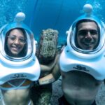 1 seatrek underwater helmet diving experience in downtown cozumel SeaTrek Underwater Helmet Diving Experience in Downtown Cozumel