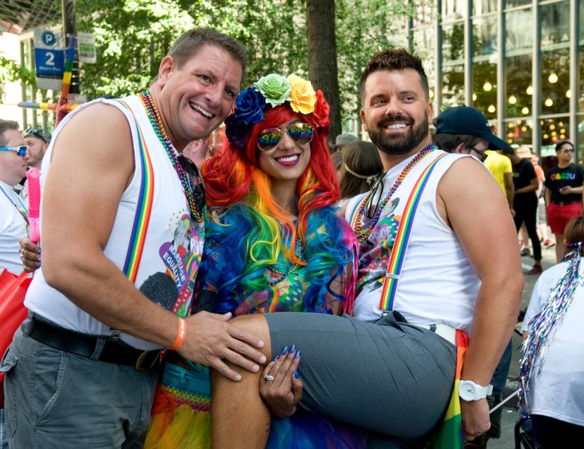 1 seattle lgbtqi history walking tour with local guide Seattle: LGBTQI History Walking Tour With Local Guide