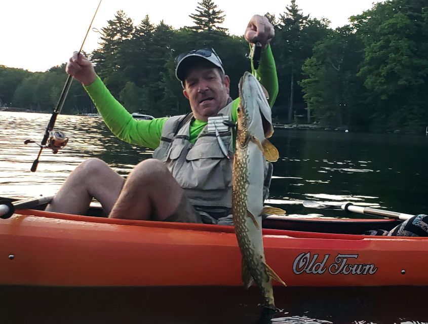 1 sebago lake half day kayak rental Sebago Lake: Half-Day Kayak Rental