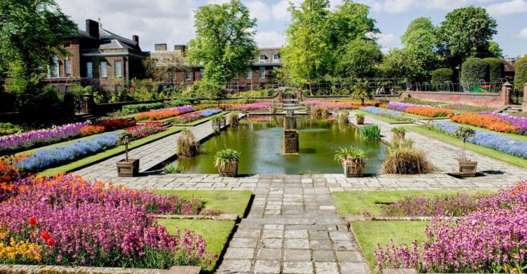 Secret Gardens of London Full-Day Tour