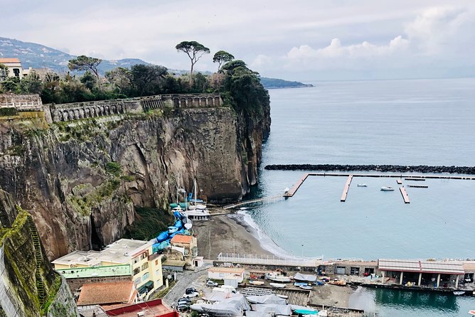 Secret Walks of Piano Di Sorrento