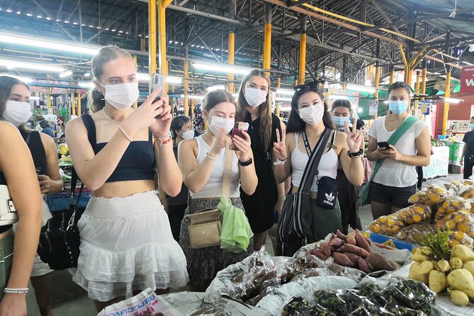 1 secrets of thai cooking and have fun with a market tour from chiang mai Secrets of Thai Cooking and Have Fun With a Market Tour From Chiang Mai