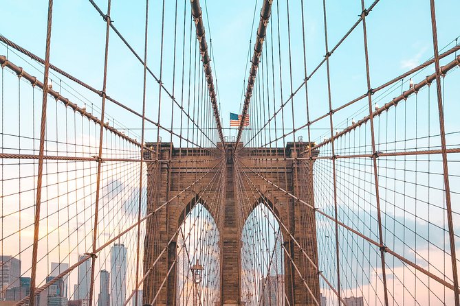 Secrets of the Brooklyn Bridge Walking Tour