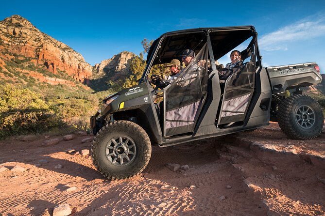 Sedona Red Rock Ranger District Ranger ATV Rental
