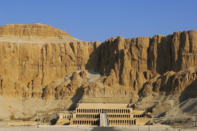 See the Valley of the Kings & More: Shared Tour (All-Inclusive)