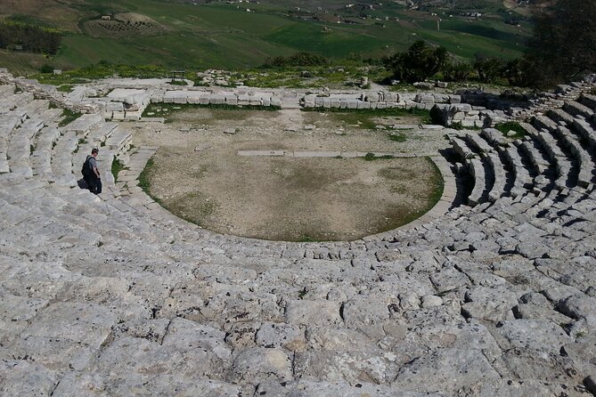 1 segesta selinunte Segesta - Selinunte