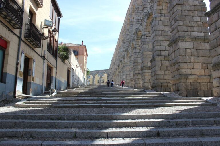Segovia: 3-Hour Private Walking Tour