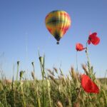 1 segovia hot air balloon flight with optional 3 course lunch Segovia: Hot-Air Balloon Flight With Optional 3-Course Lunch