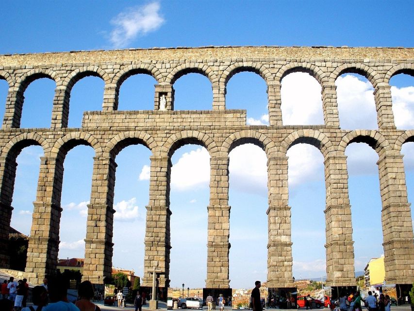 1 segovia old town tour including castle visit 2 Segovia - Old Town Tour Including Castle Visit