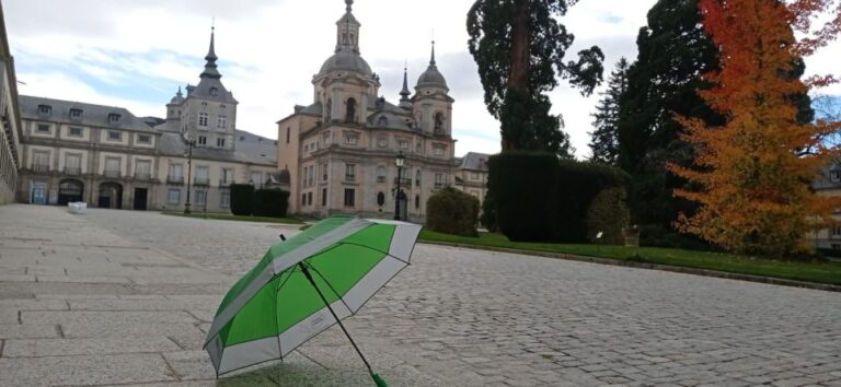 Segovia: Royal Palace of La Granja De San Ildefonso Tour