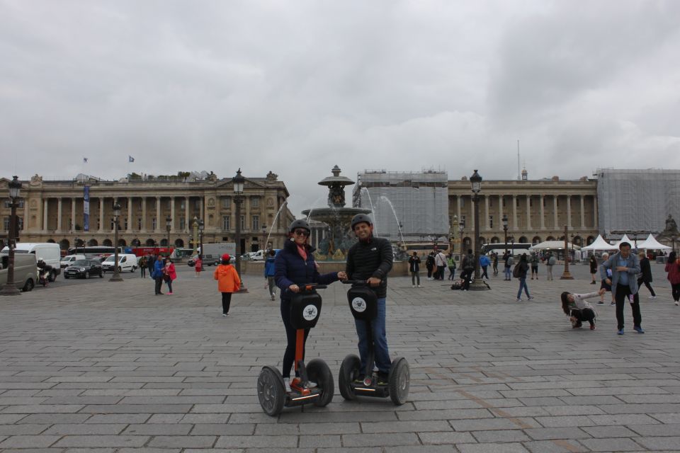 1 segway private tour lights of paris Segway Private Tour Lights of Paris