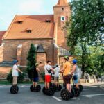 1 segway tour wroclaw ostrow tumski tour 15 hours of magic Segway Tour Wroclaw: Ostrów Tumski Tour - 1,5-Hours of Magic!