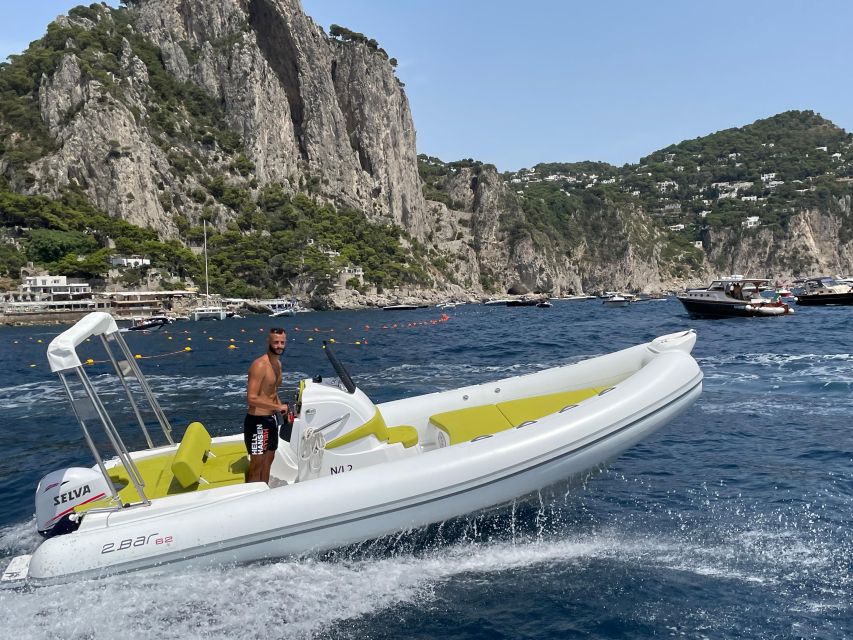 1 self drive boat rental from sorrento Self Drive: Boat Rental From Sorrento