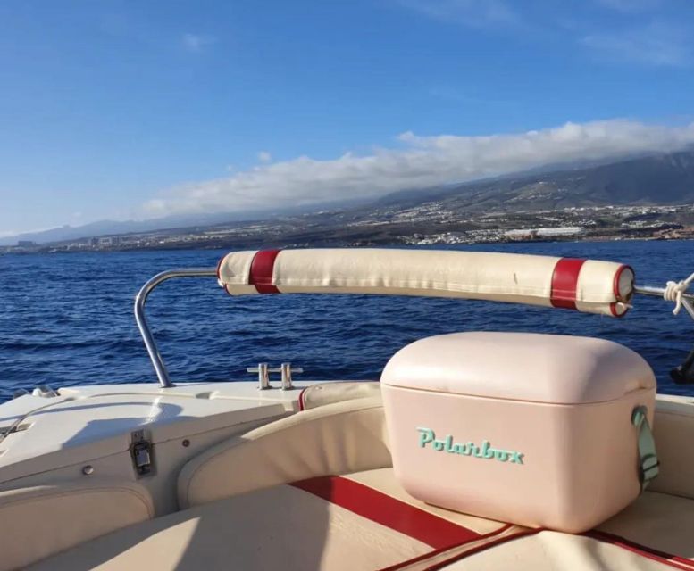 1 self drive boat rental in costa adeje tenerife 2 Self Drive Boat Rental in Costa Adeje Tenerife