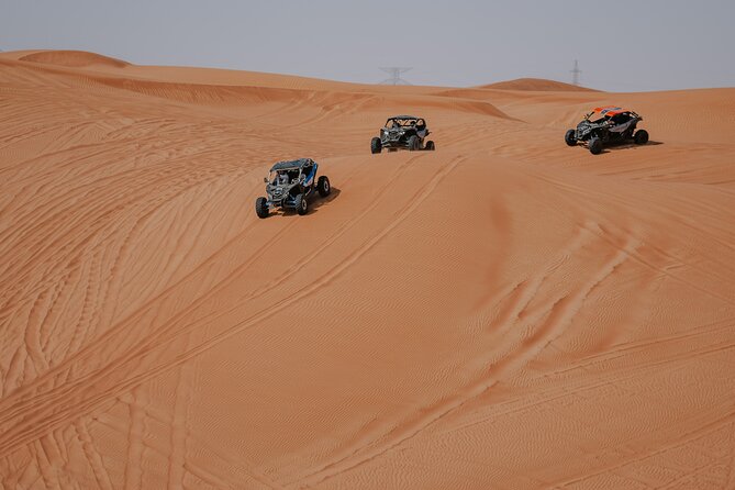 Self Drive Dune Buggy Adventure With Bespoke Dinner Under the Stars