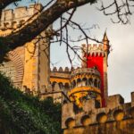 1 self drive tour in sintra pena palace moorish castle Self-Drive Tour in Sintra - Pena Palace & Moorish Castle