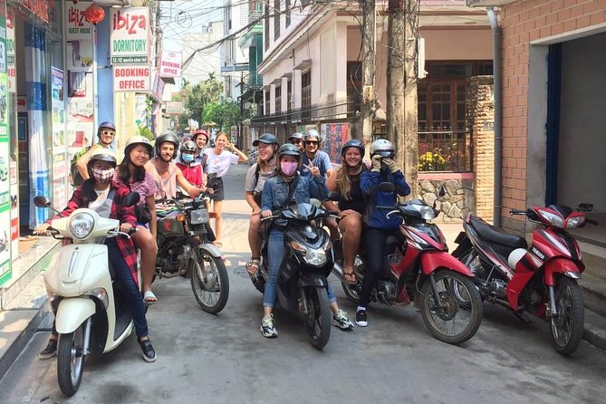 Self-driving Motorbike in Central Vietnam Phong Nha - Hue - Hoi An - Required Documents and Permits