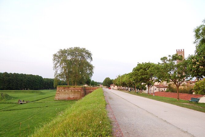 Self Guided Bike Tour in the Nature to Villa Reale