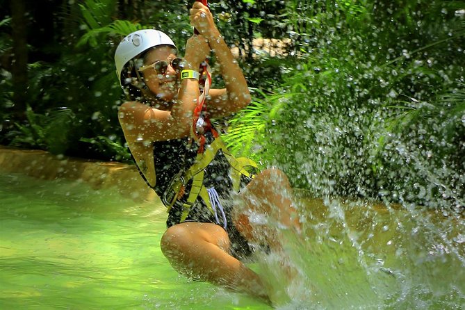 Selvatica Adventure Park: Ziplines and Cenote Tour From Cancun and Riviera Maya - Traveler Experiences and Testimonials