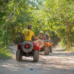 1 selvatica mud atv circuit cenote picnic and tequila mixology cancun Selvatica Mud ATV Circuit, Cenote Picnic and Tequila Mixology - Cancun
