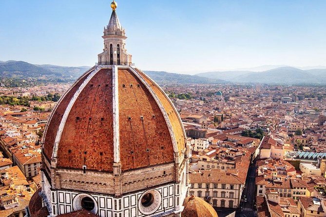 Semi-Private Excursion to Florence and Pisa From Rome