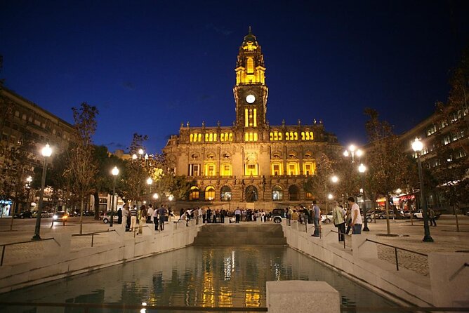 Semi Private Oporto Fado Show With Dinner