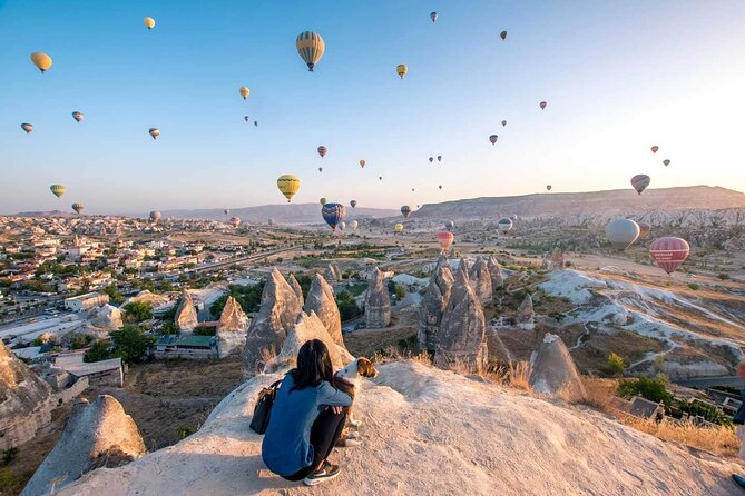 1 semi private tour cappadocia with skip the line Semi Private Tour: Cappadocia With Skip the Line